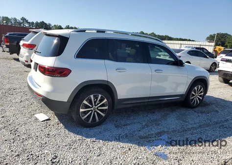 2021 Mercedes-Benz Glb 250 из США, поврежденный, VIN W1N4M4GB3MW092303